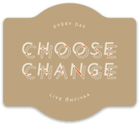 Choose Change Sticker