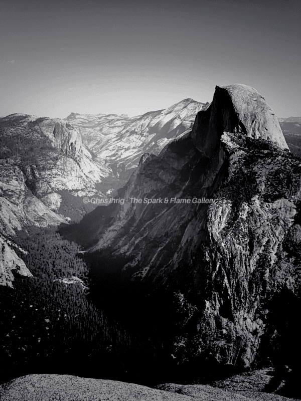 Power of Half Dome