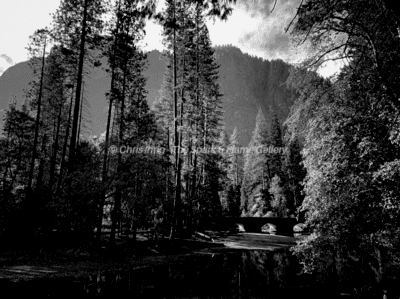 Yosemite Bridge