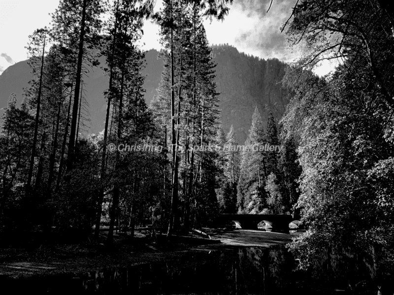 Yosemite Bridge