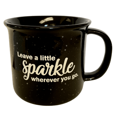 Sparkle Mug